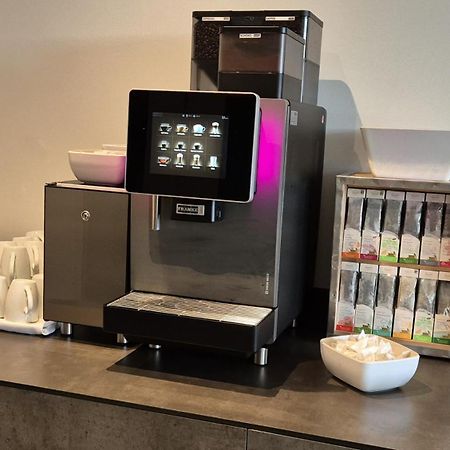 Melvi Hotel Göppingen Eksteriør bilde