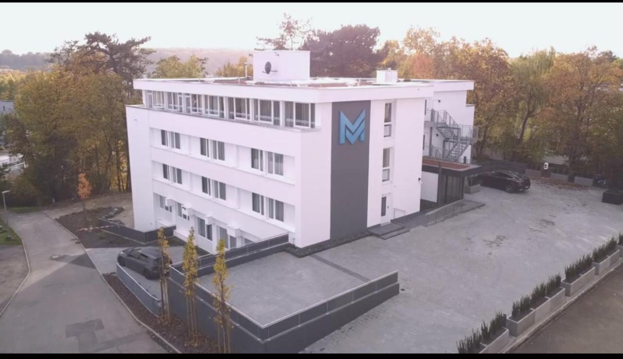 Melvi Hotel Göppingen Eksteriør bilde