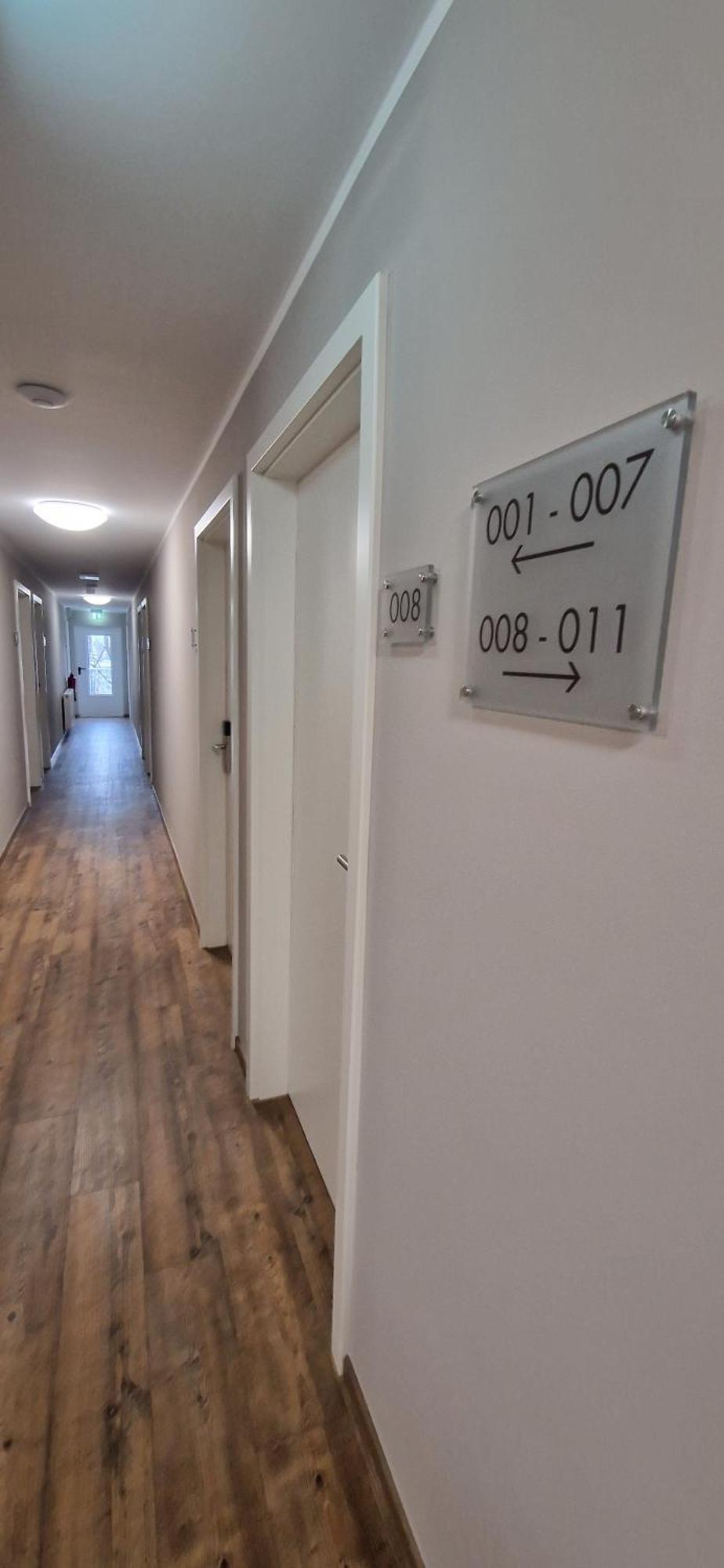Melvi Hotel Göppingen Eksteriør bilde