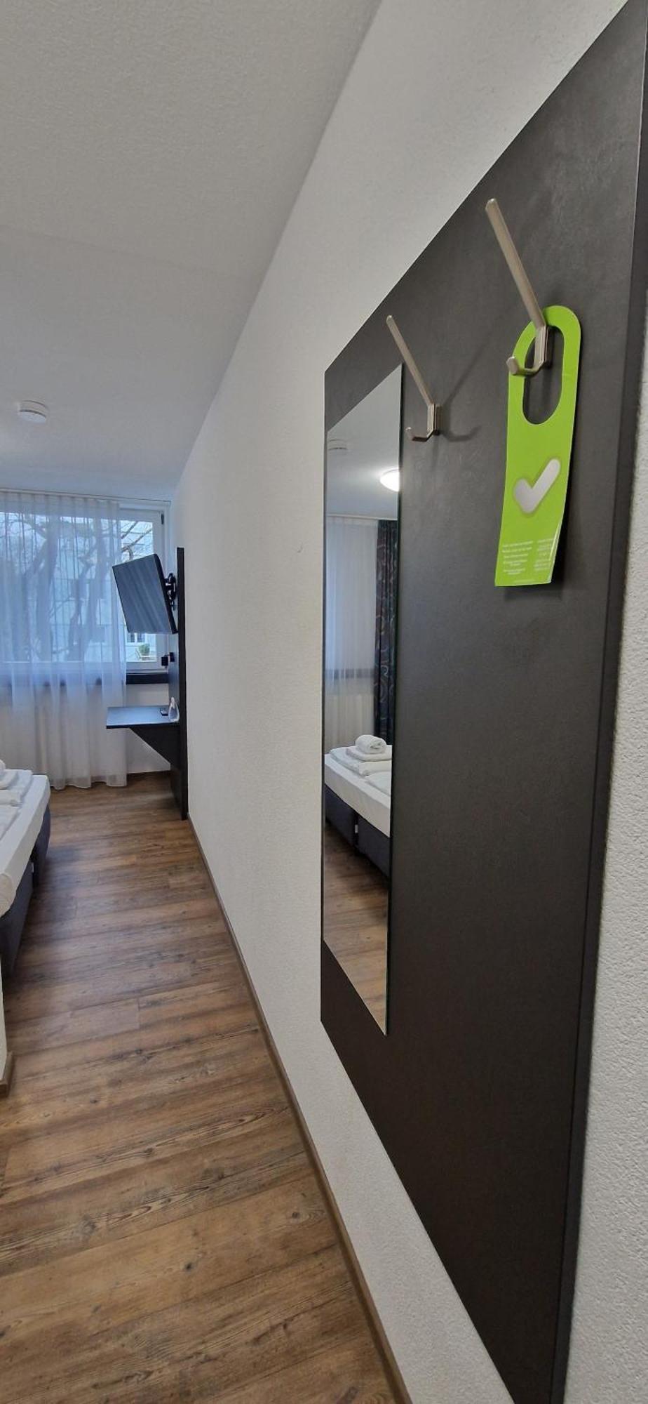 Melvi Hotel Göppingen Eksteriør bilde