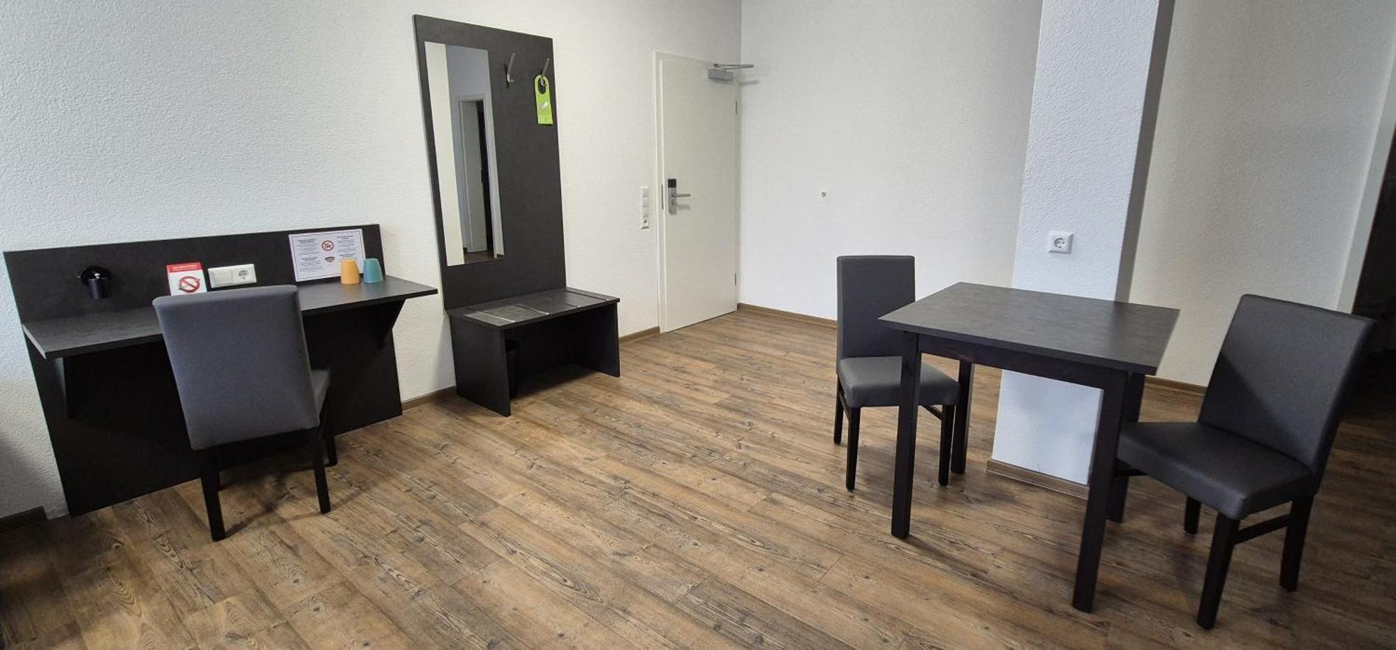 Melvi Hotel Göppingen Eksteriør bilde