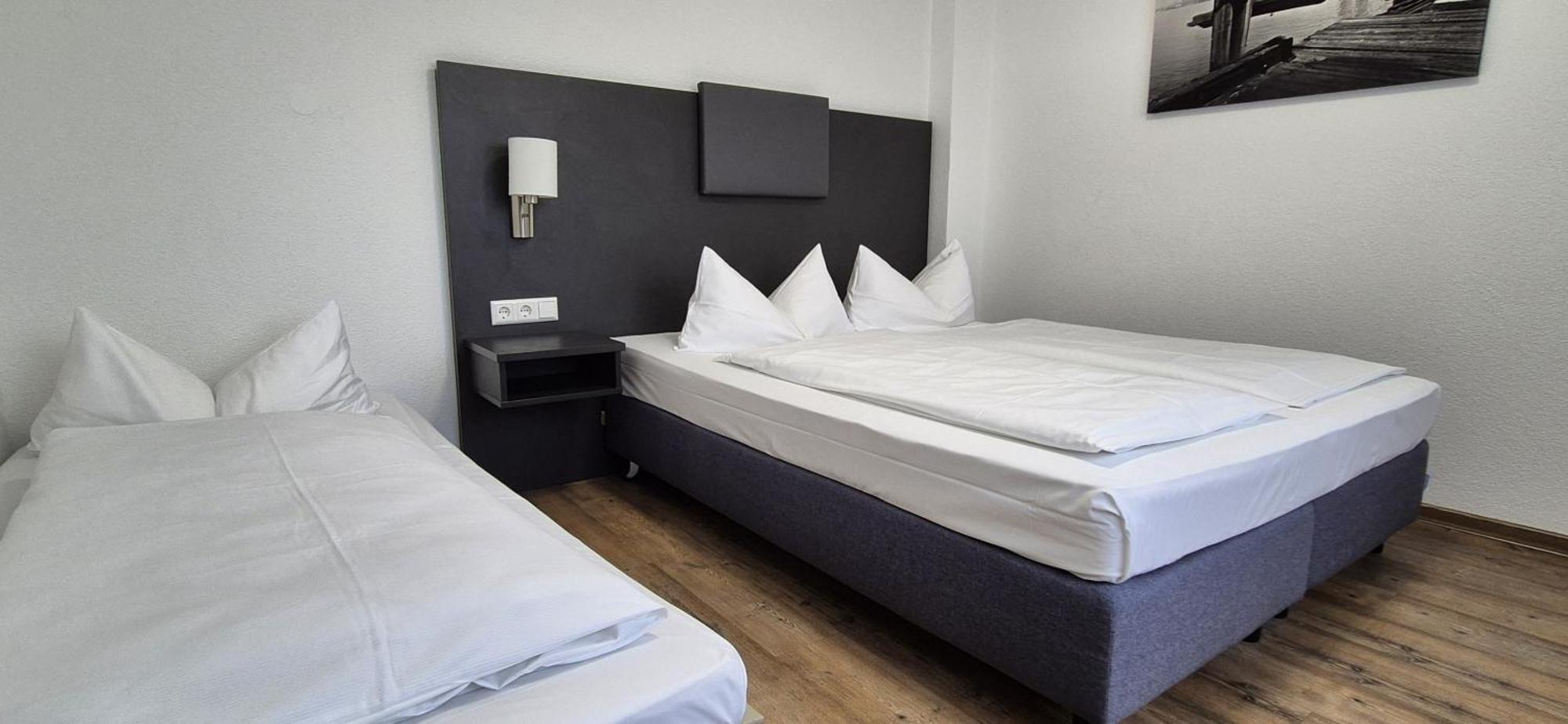 Melvi Hotel Göppingen Eksteriør bilde