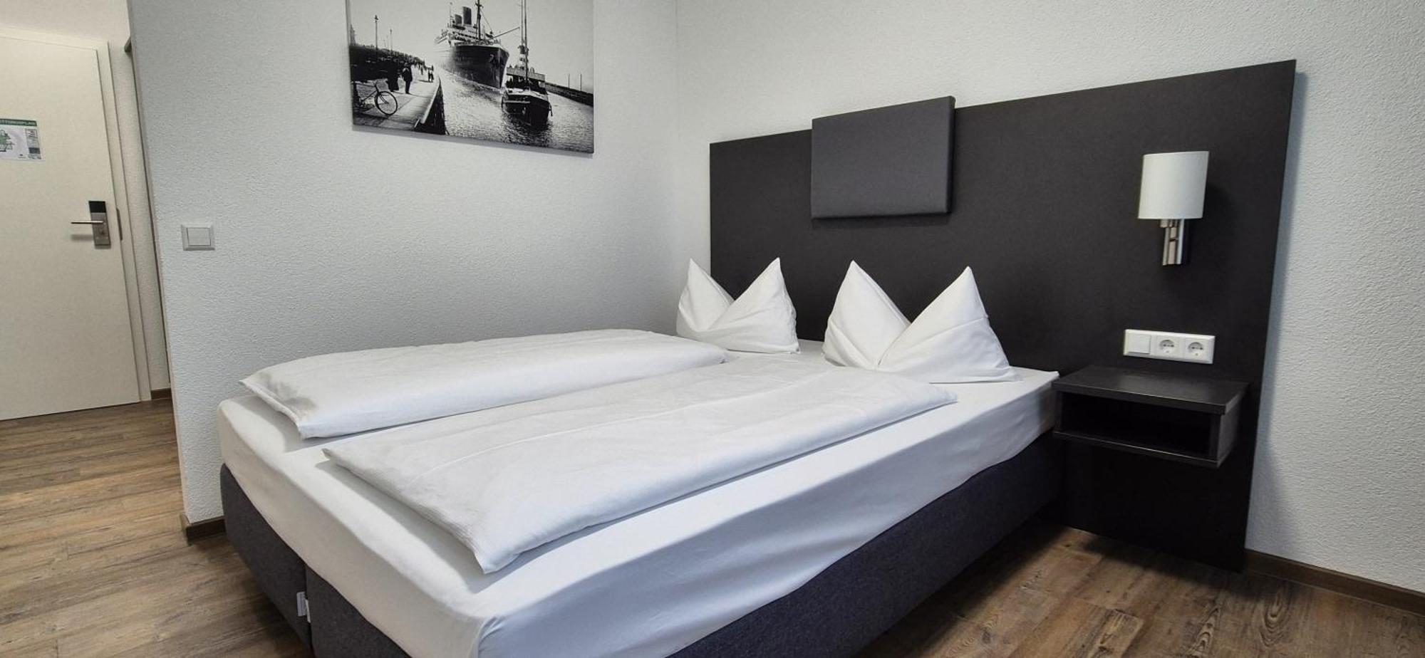 Melvi Hotel Göppingen Eksteriør bilde