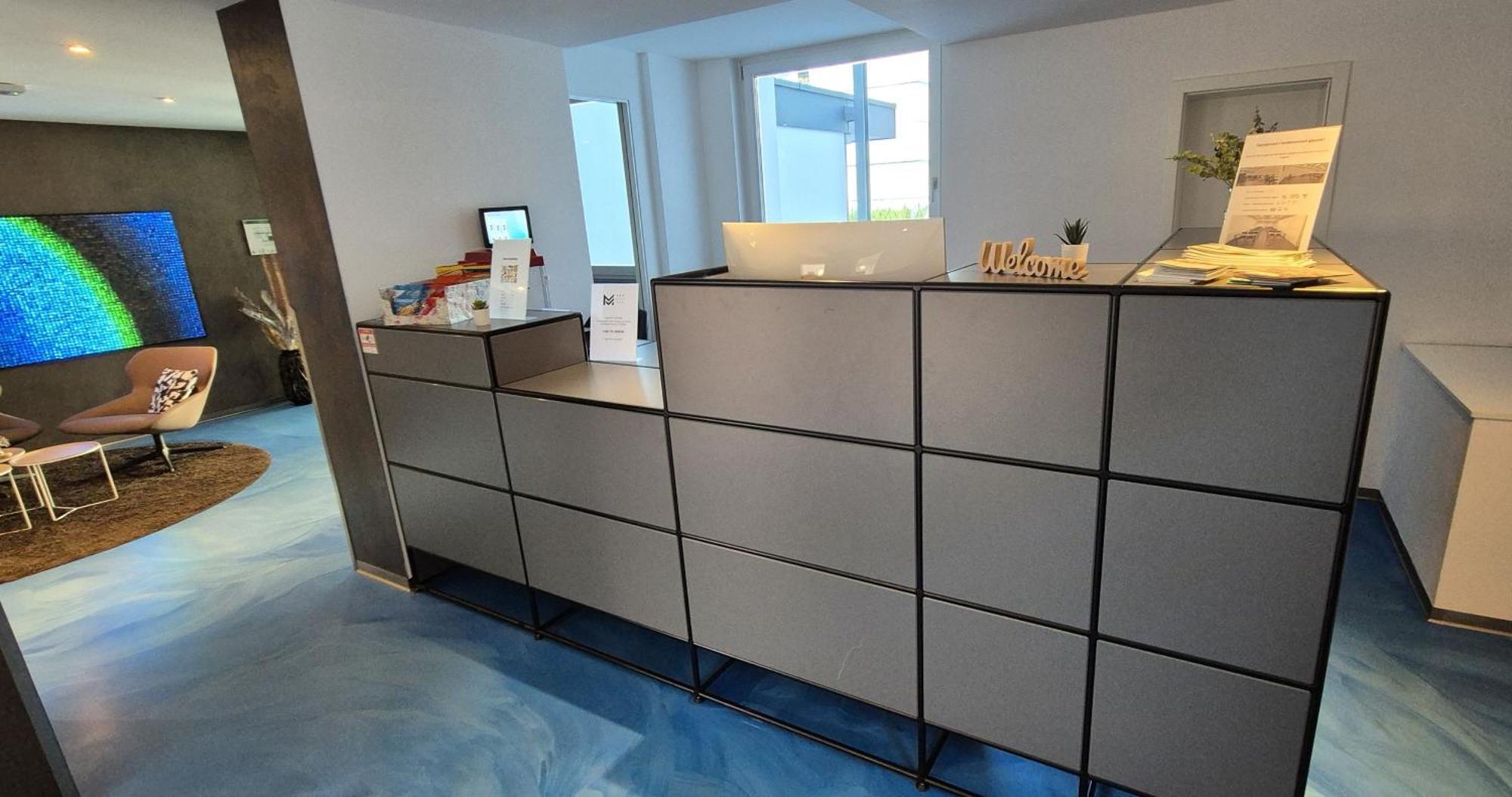 Melvi Hotel Göppingen Eksteriør bilde
