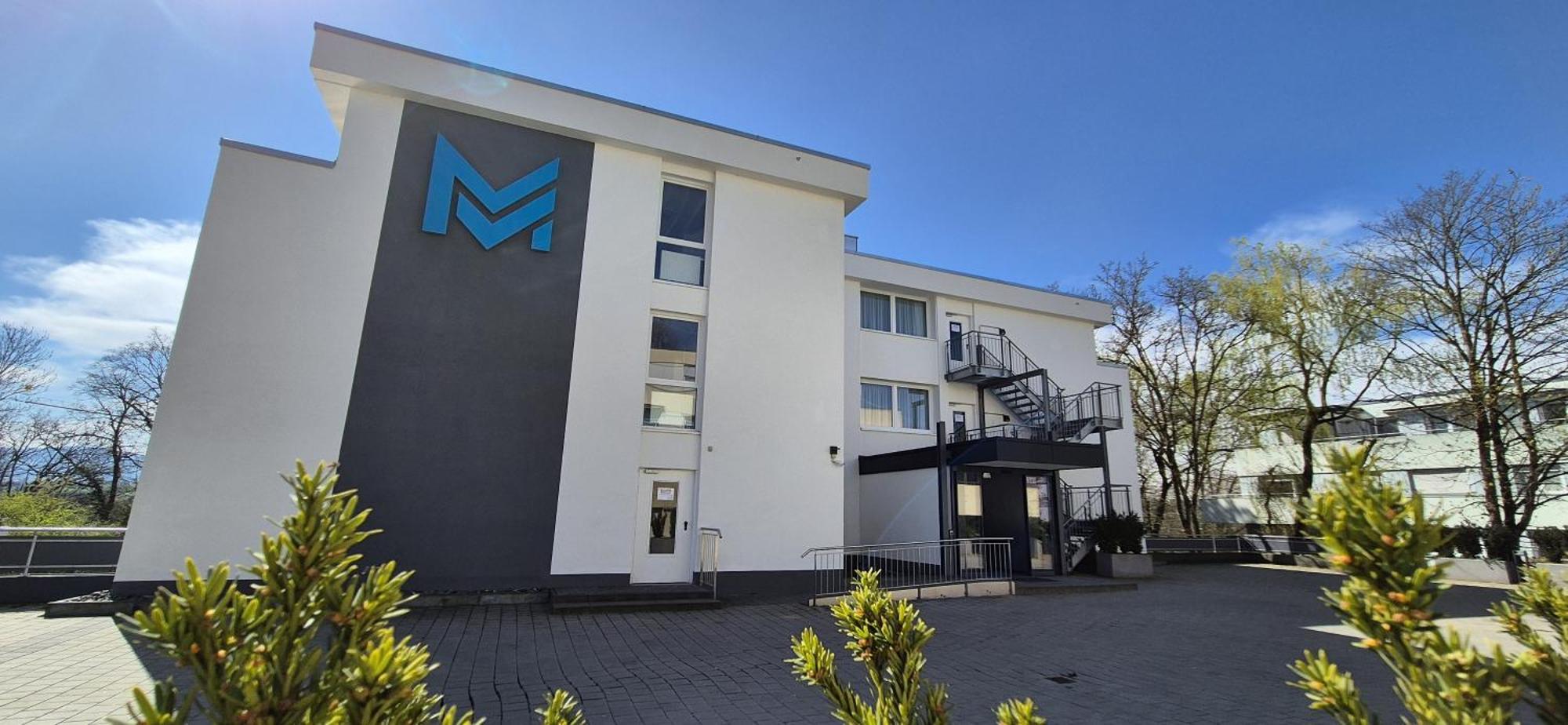Melvi Hotel Göppingen Eksteriør bilde