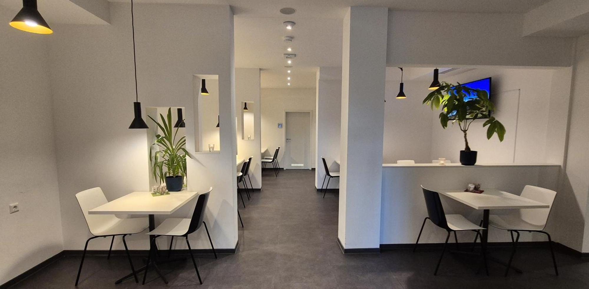 Melvi Hotel Göppingen Eksteriør bilde