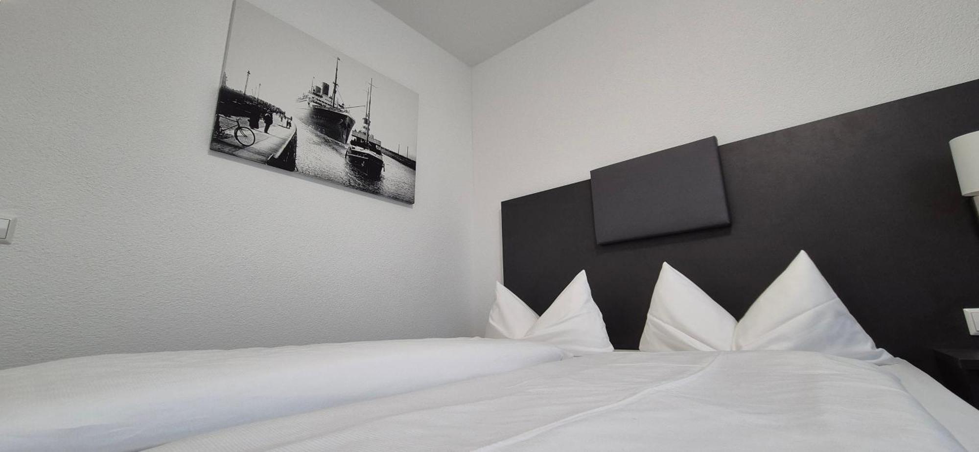 Melvi Hotel Göppingen Eksteriør bilde