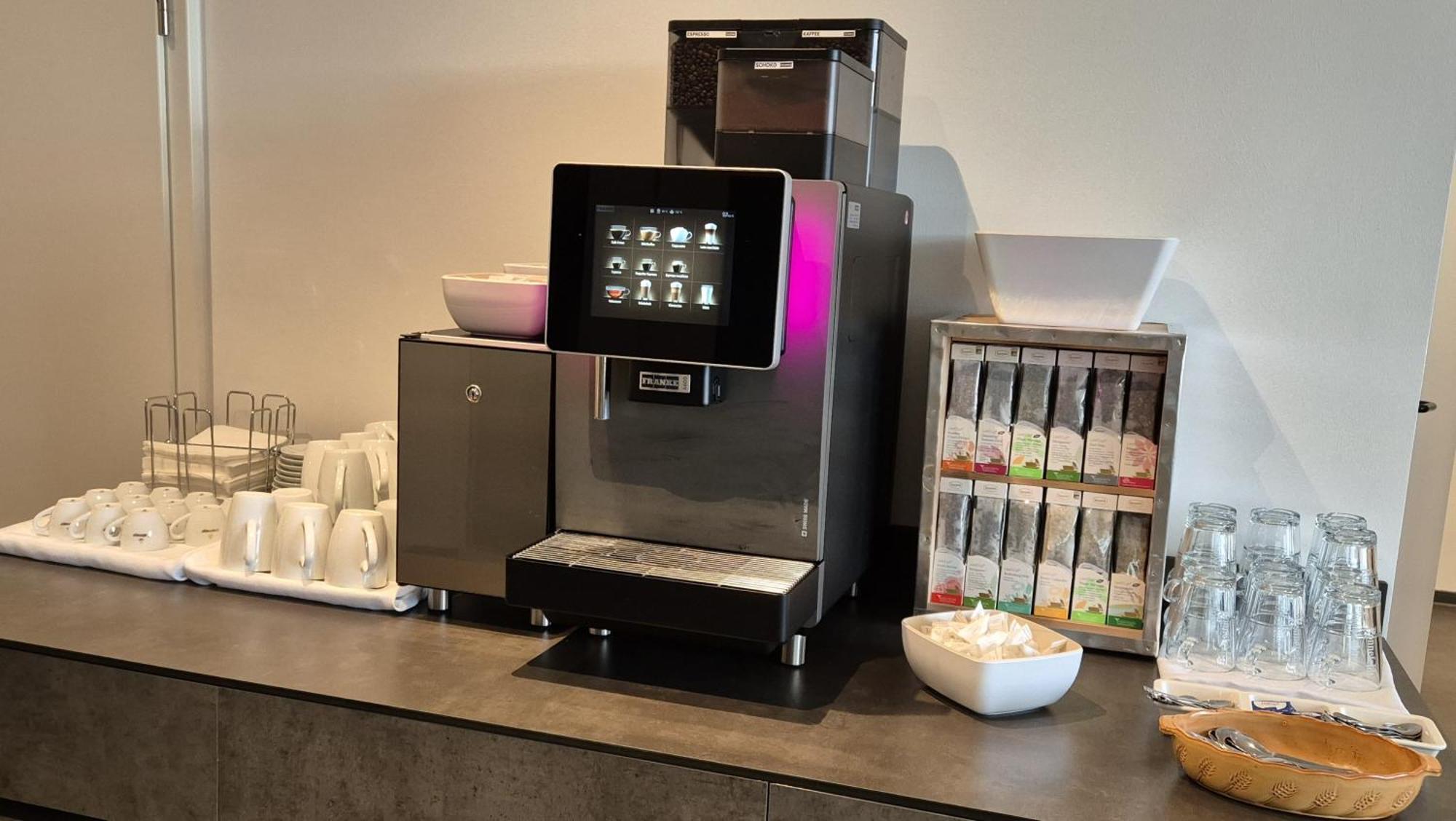 Melvi Hotel Göppingen Eksteriør bilde