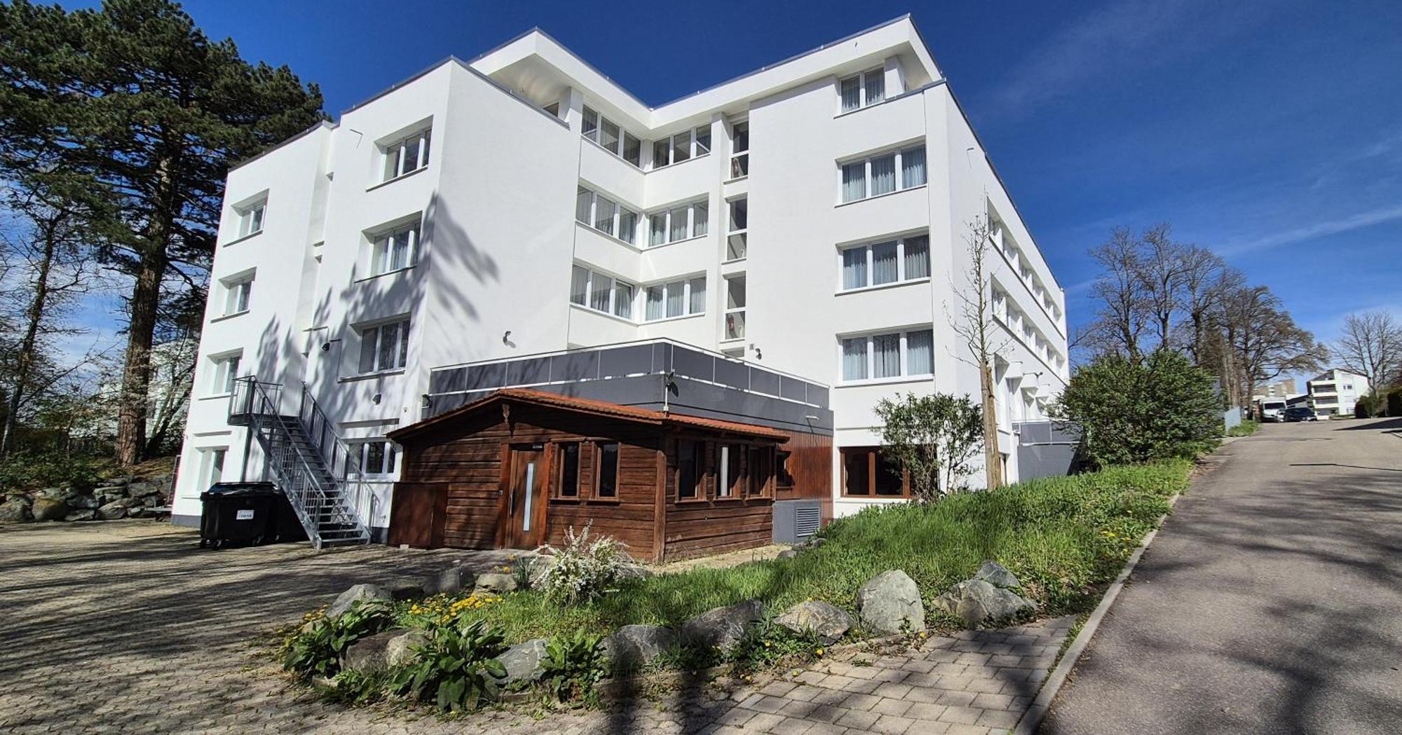 Melvi Hotel Göppingen Eksteriør bilde