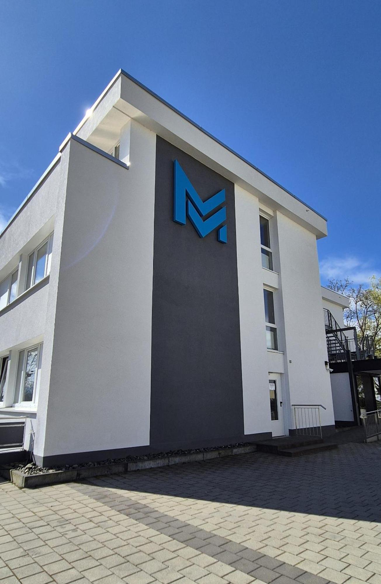 Melvi Hotel Göppingen Eksteriør bilde