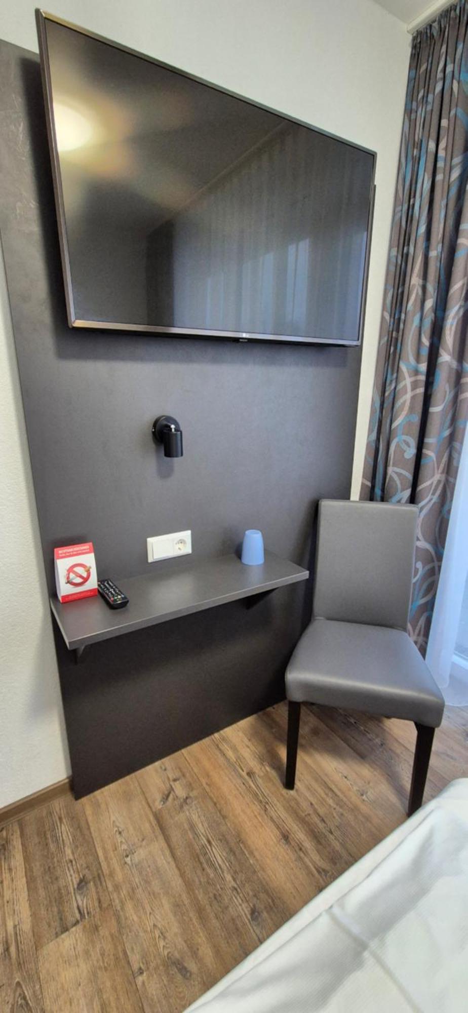 Melvi Hotel Göppingen Eksteriør bilde