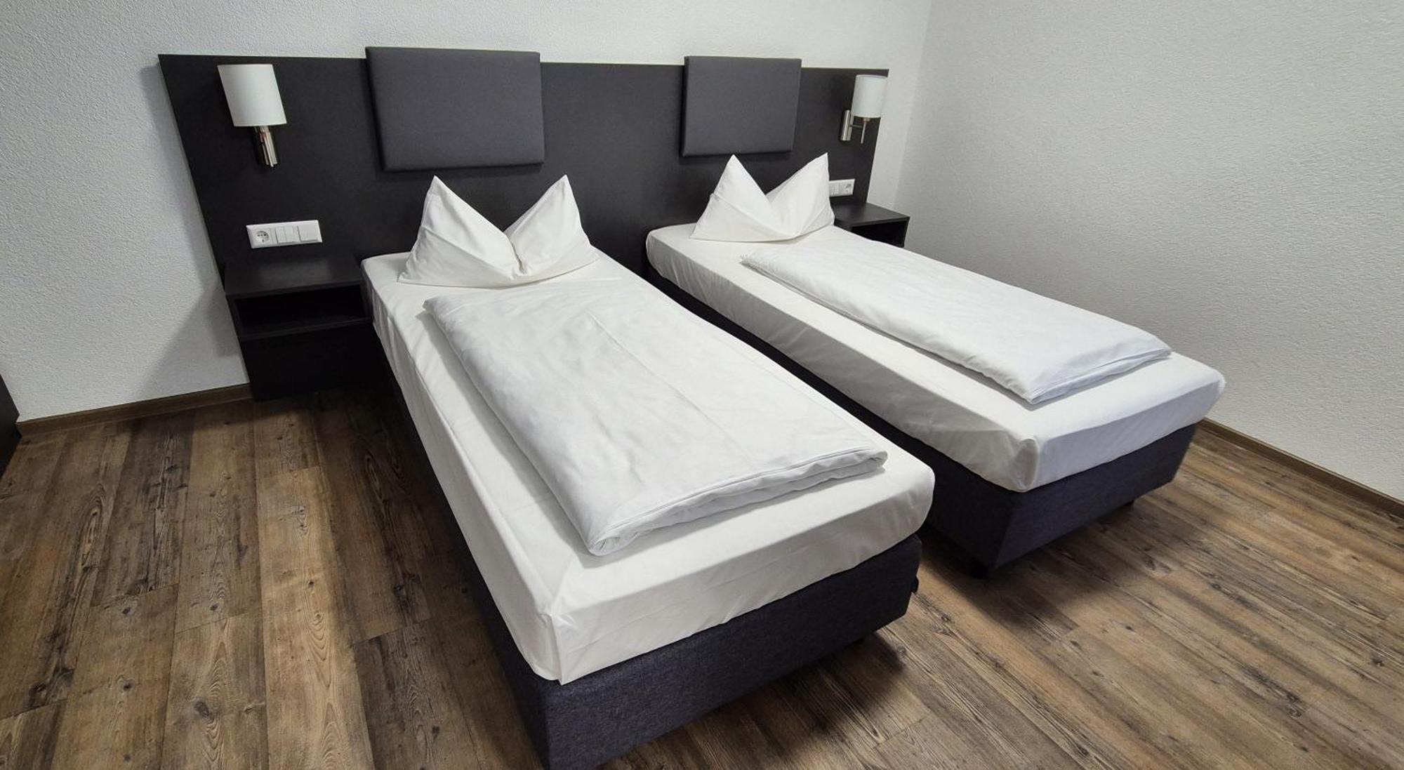 Melvi Hotel Göppingen Eksteriør bilde