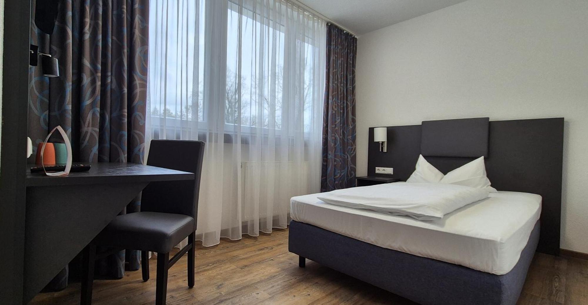 Melvi Hotel Göppingen Eksteriør bilde
