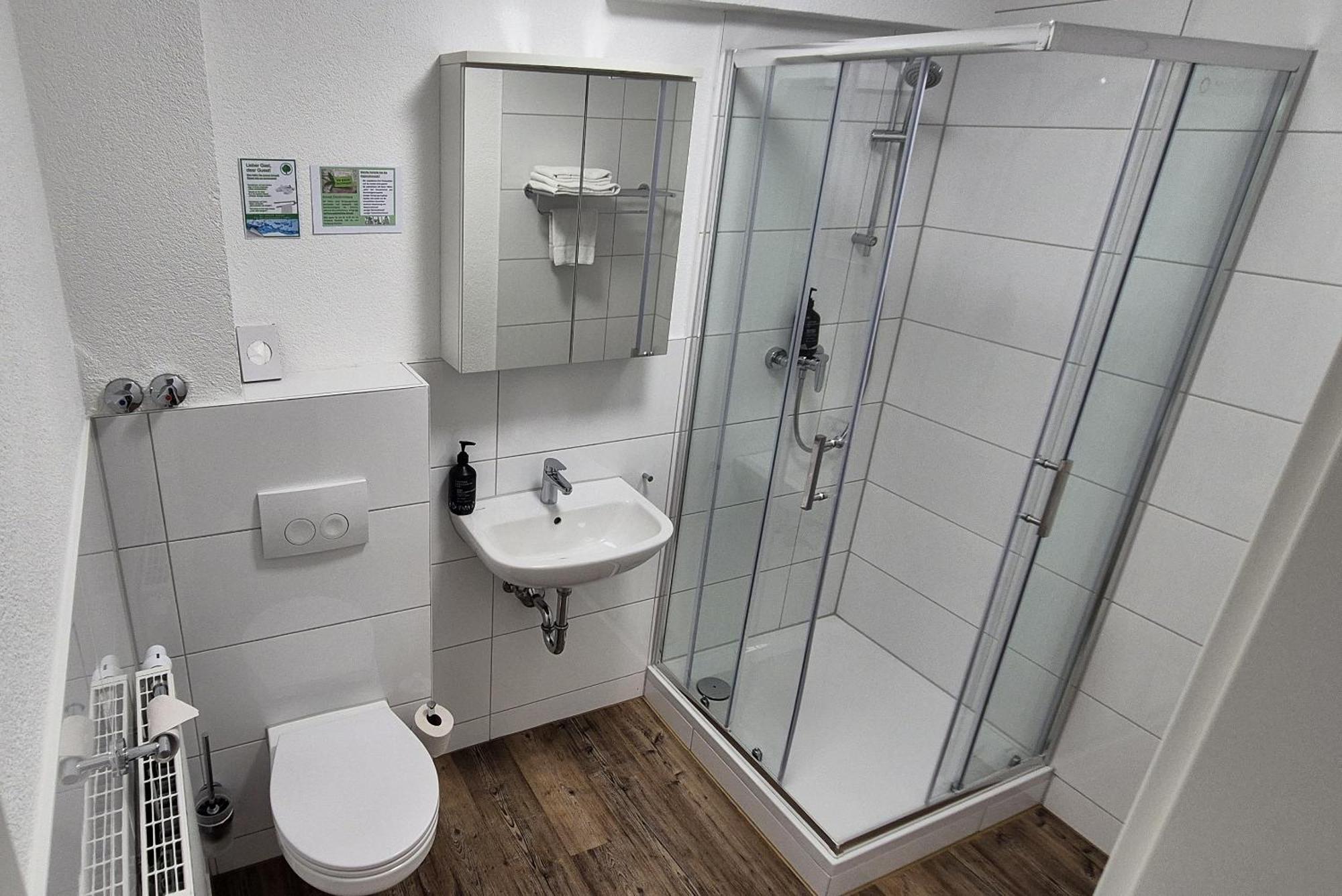 Melvi Hotel Göppingen Eksteriør bilde