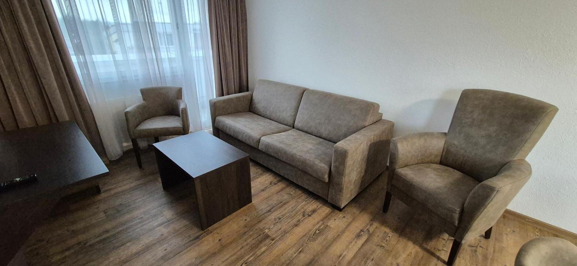 Melvi Hotel Göppingen Eksteriør bilde