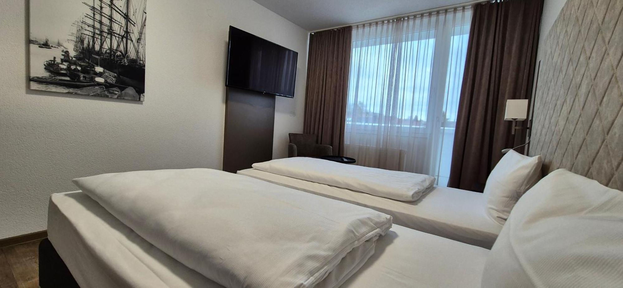 Melvi Hotel Göppingen Eksteriør bilde