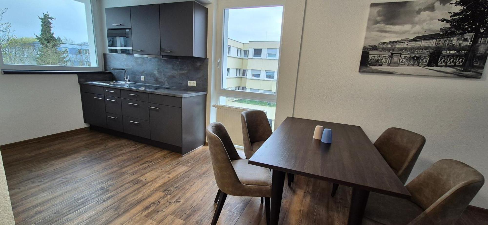 Melvi Hotel Göppingen Eksteriør bilde