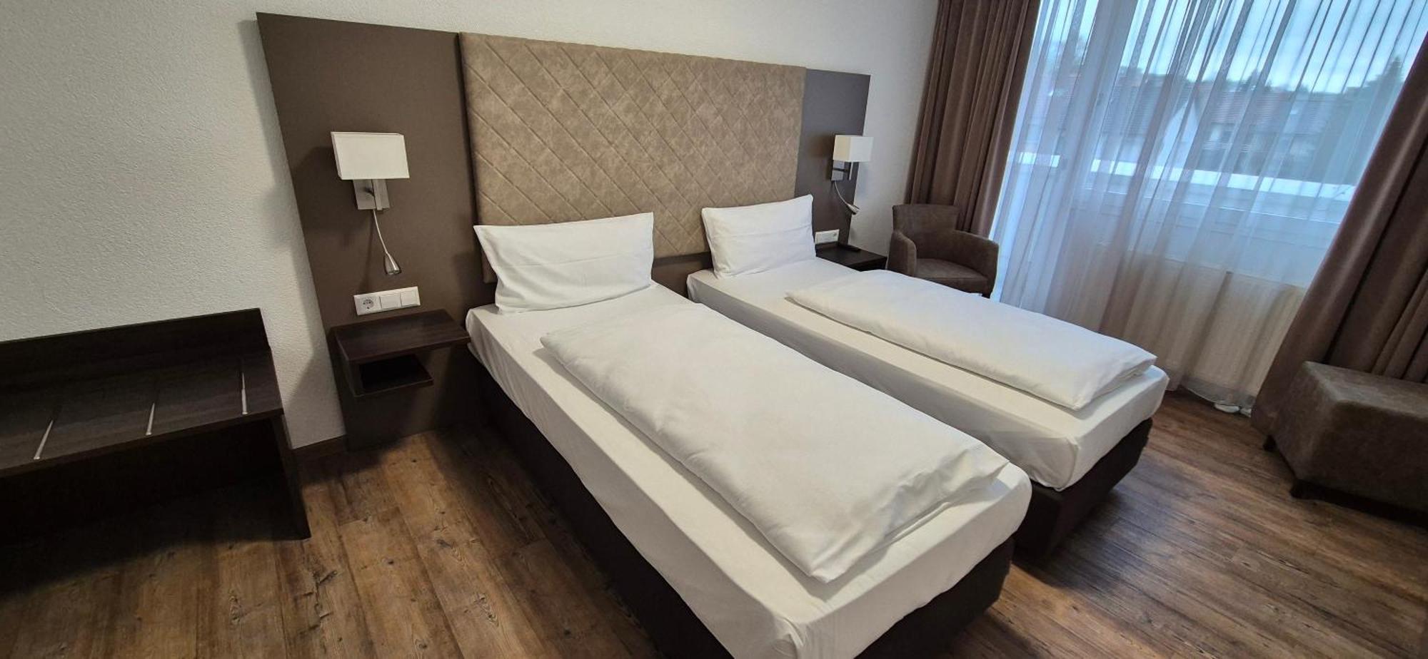 Melvi Hotel Göppingen Eksteriør bilde