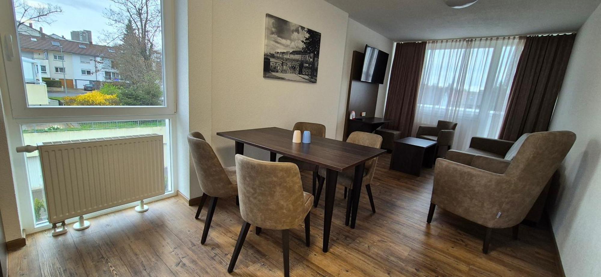 Melvi Hotel Göppingen Eksteriør bilde