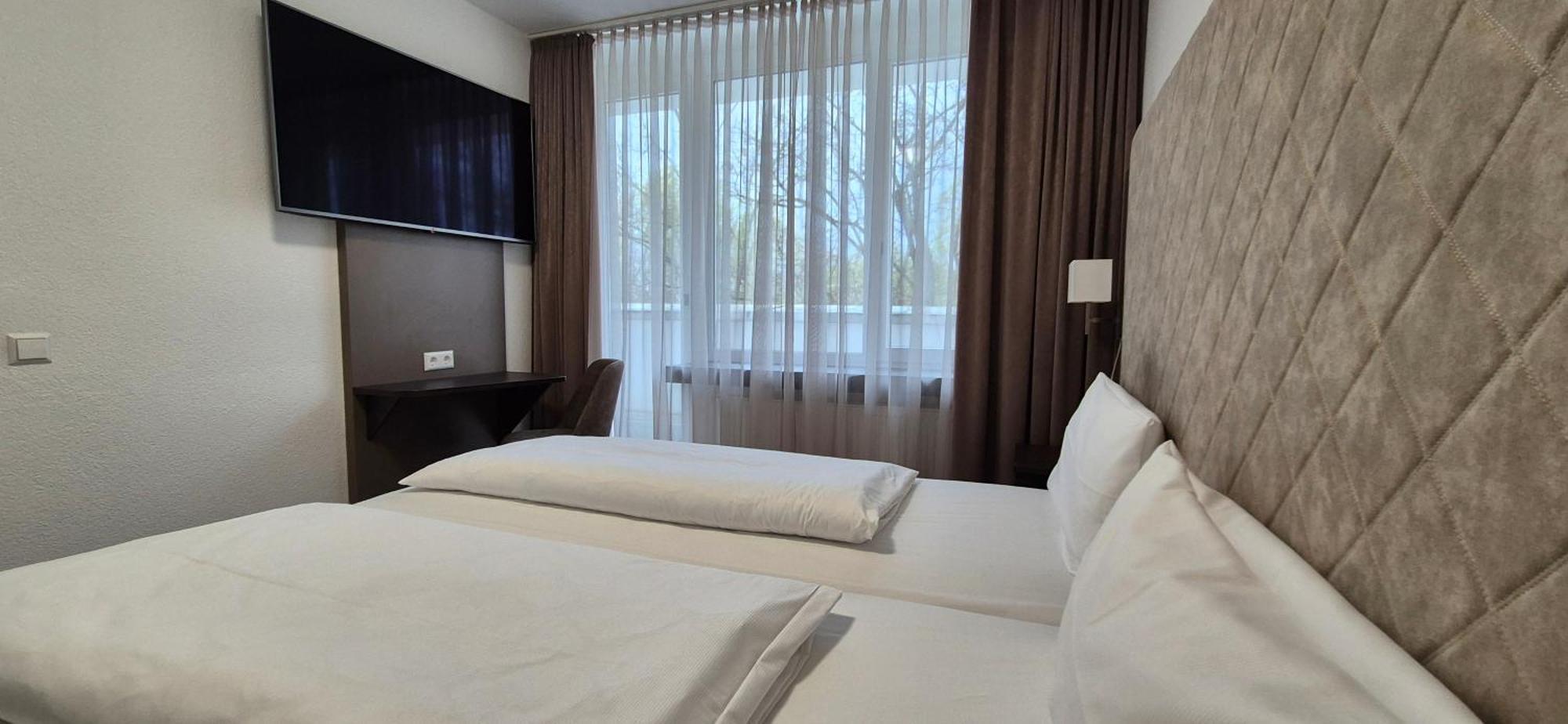 Melvi Hotel Göppingen Eksteriør bilde