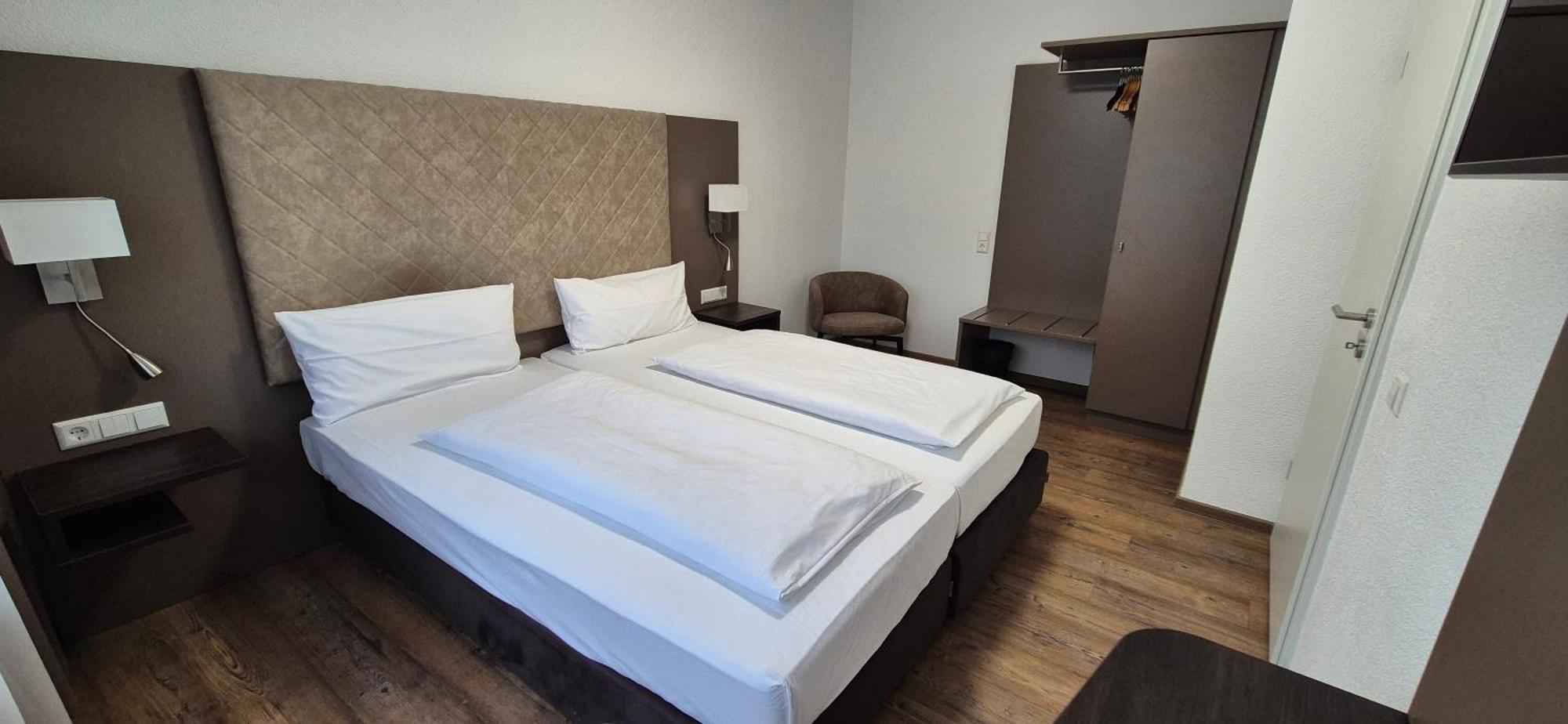 Melvi Hotel Göppingen Eksteriør bilde
